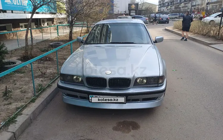 BMW 730 1995 годаүшін3 500 000 тг. в Алматы