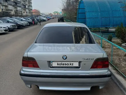 BMW 730 1995 года за 2 800 000 тг. в Алматы – фото 4