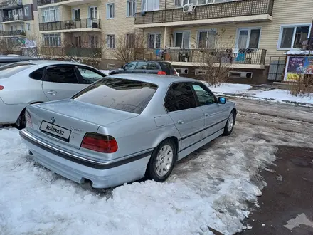 BMW 730 1995 года за 2 800 000 тг. в Алматы – фото 12