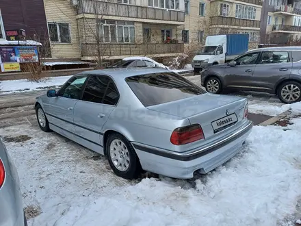 BMW 730 1995 года за 2 800 000 тг. в Алматы – фото 14