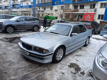 BMW 730 1995 года за 2 800 000 тг. в Алматы – фото 15