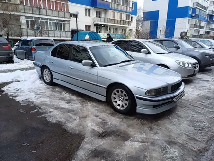 BMW 730 1995 года за 2 800 000 тг. в Алматы – фото 16