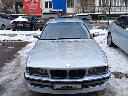 BMW 730 1995 года за 2 800 000 тг. в Алматы – фото 17