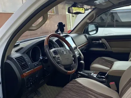 Toyota Land Cruiser 2008 года за 14 000 000 тг. в Алматы – фото 4