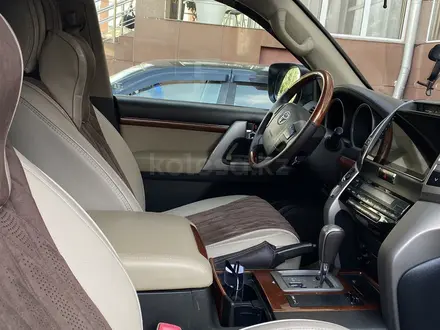 Toyota Land Cruiser 2008 года за 14 000 000 тг. в Алматы – фото 10