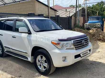 Toyota Land Cruiser 2008 года за 14 000 000 тг. в Алматы