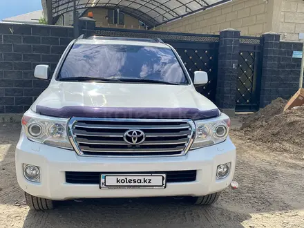 Toyota Land Cruiser 2008 года за 14 000 000 тг. в Алматы – фото 2