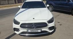 Mercedes-Benz E 200 2021 года за 24 000 000 тг. в Шымкент – фото 3