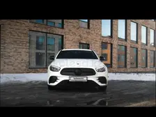 Mercedes-Benz E-Class, 2021