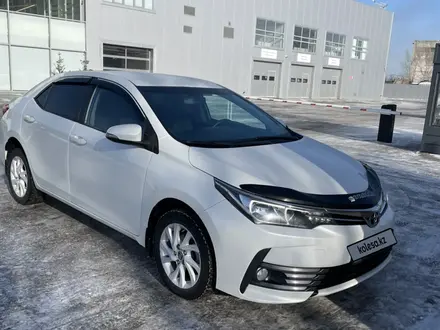 Toyota Corolla 2017 года за 8 200 000 тг. в Астана – фото 2