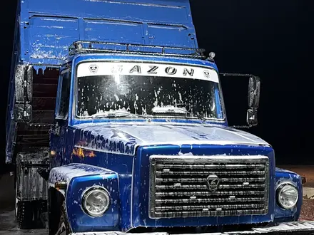 ГАЗ  3307 1993 года за 5 000 000 тг. в Алматы – фото 10