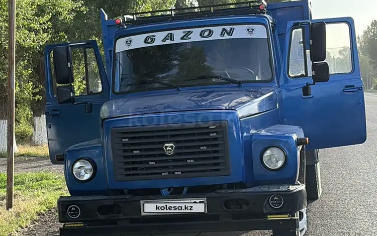 ГАЗ  3307 1993 года за 5 000 000 тг. в Алматы