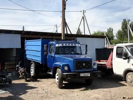 ГАЗ  3307 1993 года за 5 000 000 тг. в Алматы – фото 5