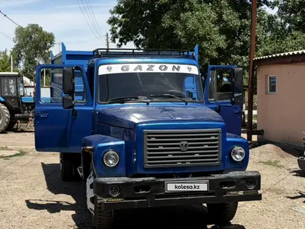 ГАЗ  3307 1993 года за 5 000 000 тг. в Алматы – фото 6