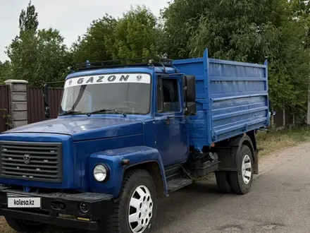 ГАЗ  3307 1993 года за 5 000 000 тг. в Алматы – фото 9