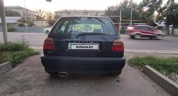 Volkswagen Golf 1992 года за 1 450 000 тг. в Алматы – фото 2