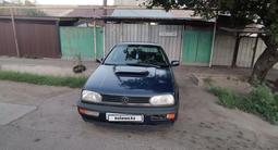 Volkswagen Golf 1992 года за 1 450 000 тг. в Алматы – фото 3