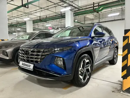 Hyundai Tucson 2023 года за 15 000 000 тг. в Астана – фото 7