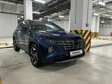 Hyundai Tucson 2023 года за 15 000 000 тг. в Астана – фото 6