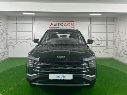 JAC JS8 Intelligent 2026 года за 13 290 000 тг. в Костанай – фото 2