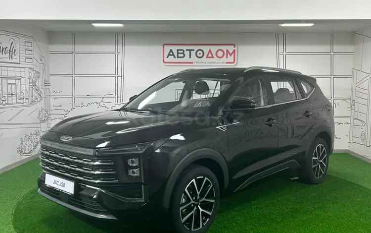 JAC JS8 Intelligent 2026 годаүшін13 290 000 тг. в Костанай