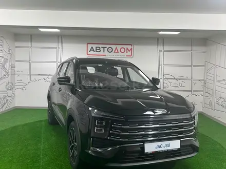 JAC JS8 Intelligent 2026 года за 13 290 000 тг. в Костанай – фото 5