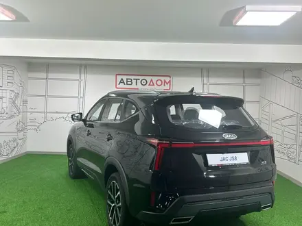 JAC JS8 Intelligent 2026 года за 13 290 000 тг. в Костанай – фото 6