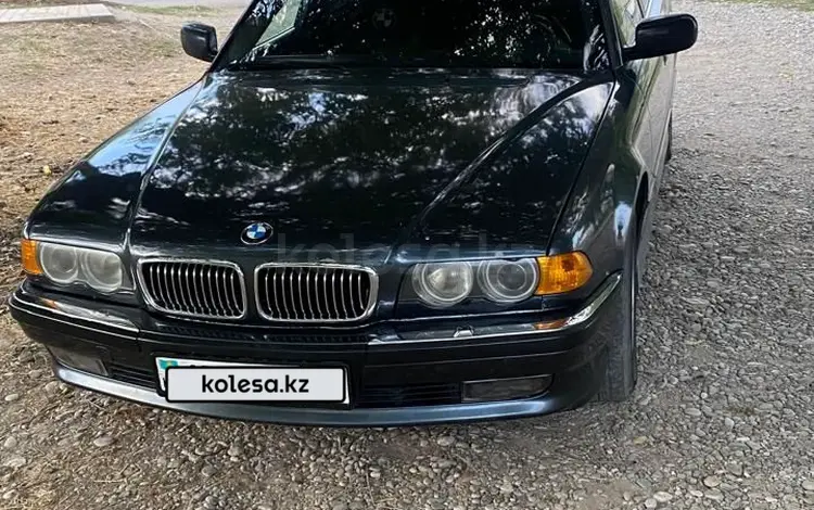 BMW 728 2000 годаүшін3 500 000 тг. в Шымкент