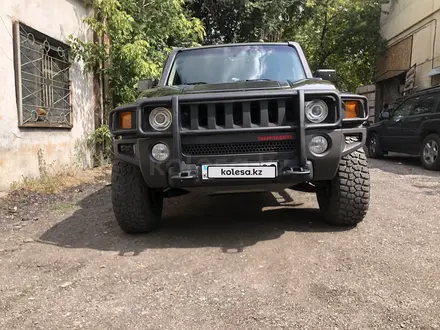 Hummer H3 2007 года за 10 300 000 тг. в Алматы – фото 3