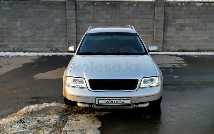 Audi A6 1998 годаfor3 100 000 тг. в Алматы