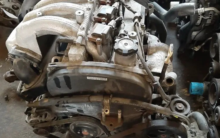 Двигатель мотор 4g64үшін77 123 тг. в Алматы