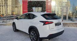 Lexus NX 200 2016 года за 17 300 000 тг. в Астана – фото 2