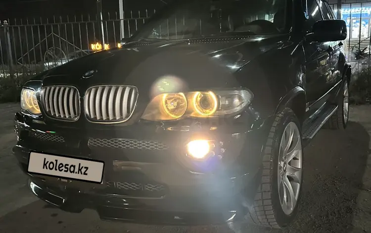 BMW X5 2005 годаүшін8 000 000 тг. в Алматы