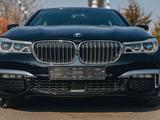BMW 740 2018 года за 26 900 000 тг. в Шымкент – фото 2