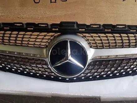 Решётка радиатора на Mercedes C/w205 diamond за 70 000 тг. в Алматы