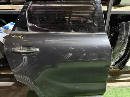 Двери Крыло Hyundai Kia за 1 000 тг. в Шымкент