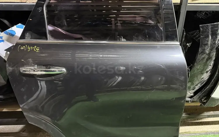 Двери Крыло Hyundai Kiaүшін1 000 тг. в Шымкент
