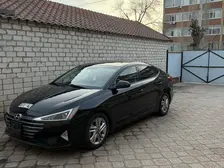 Hyundai Elantra, 2020