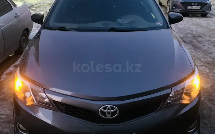 Toyota Camry 2013 годаfor5 500 000 тг. в Актобе