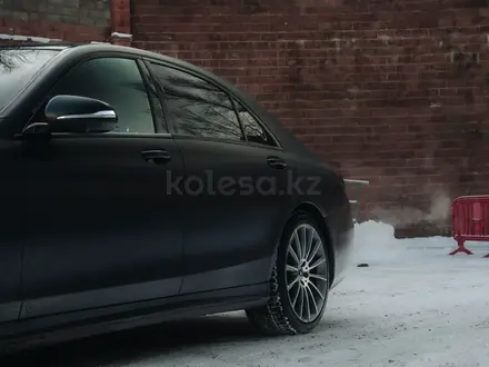 Mercedes-Benz S 450 2018 года за 30 000 000 тг. в Алматы – фото 13