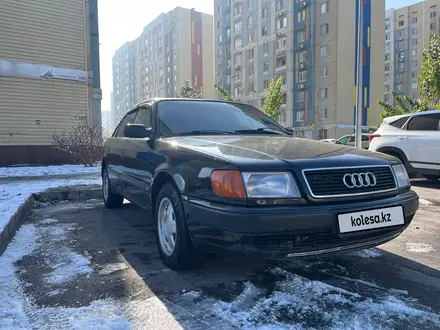 Audi 100 1992 года за 1 900 000 тг. в Алматы