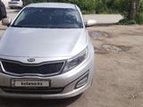 Kia K5 2015 года за 6 000 000 тг. в Караганда