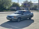 ВАЗ (Lada) 2115 2012 года за 1 890 000 тг. в Караганда – фото 2