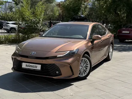 Toyota Camry, 2025