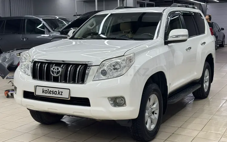 Toyota Land Cruiser Prado 2012 года за 14 000 000 тг. в Уральск