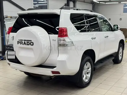 Toyota Land Cruiser Prado 2012 года за 14 000 000 тг. в Уральск – фото 4