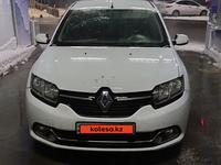 Renault Logan 2015 года за 2 700 000 тг. в Алматы