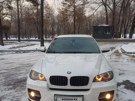 BMW X6 2011 года за 11 000 000 тг. в Алматы