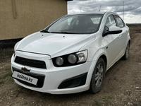 Chevrolet Aveo 2014 года за 3 500 000 тг. в Актобе