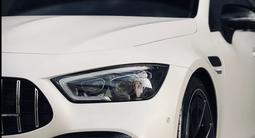 Mercedes-Benz AMG GT 2022 годаfor95 000 000 тг. в Кокшетау – фото 2